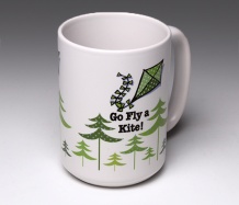 Go Fly a Kite! Mug