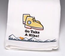 Go Take a Hike!Towel